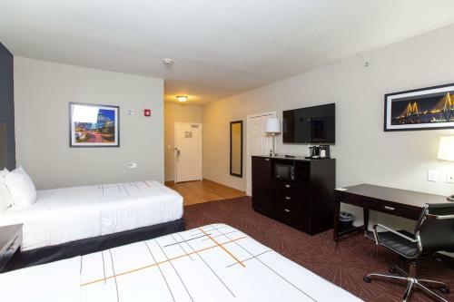 Hotel La Quinta Inn & Suites Houston - Normandy