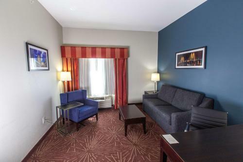 Hotel La Quinta Inn & Suites Houston - Normandy