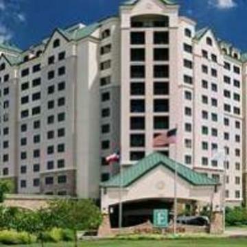 Hotel Embassy Suites Dfw North At Outdoor World
