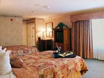 Hotel Embassy Suites Dfw North At Outdoor World