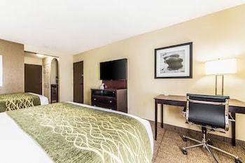 Hotel La Quinta Inn Dallas Lbj Central