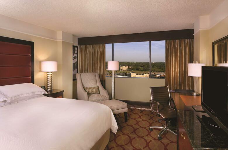 Hotel Hilton College Station & Conference Center