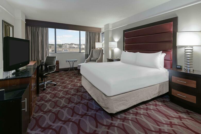 Hotel Hilton College Station & Conference Center