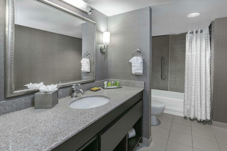 Hotel Hilton College Station & Conference Center
