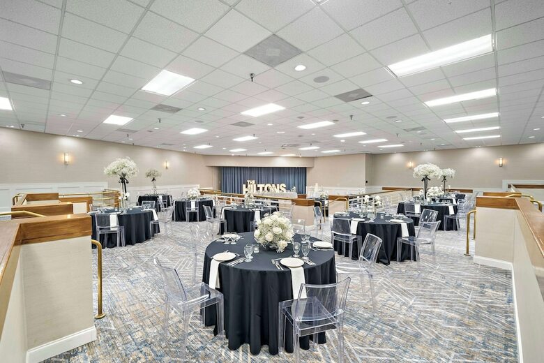 Hotel Hilton College Station & Conference Center