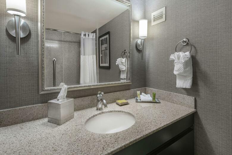 Hotel Hilton College Station & Conference Center