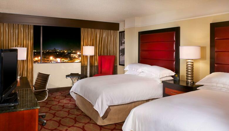Hotel Hilton College Station & Conference Center