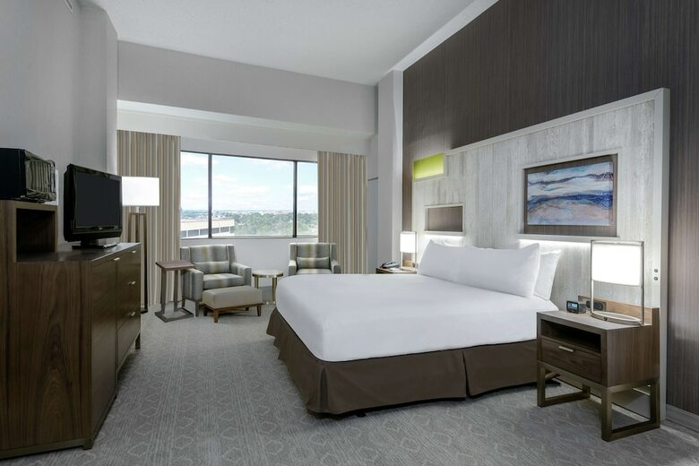 Hotel Hilton College Station & Conference Center