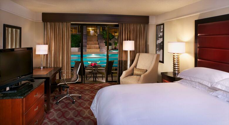 Hotel Hilton College Station & Conference Center