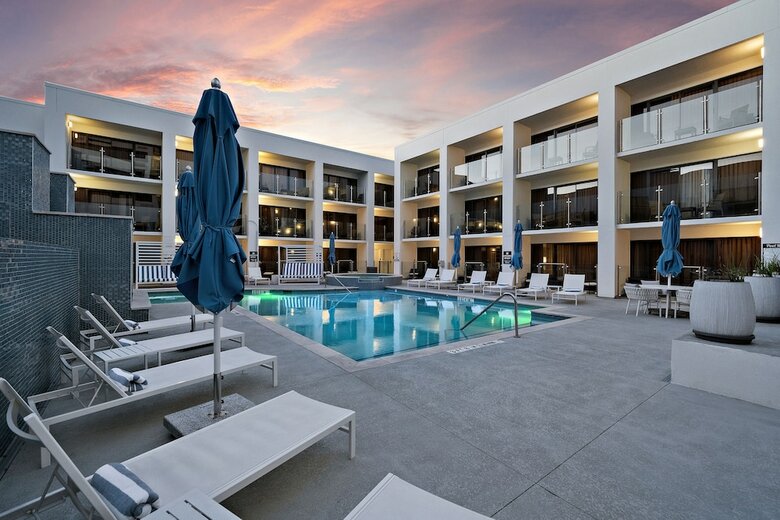 Hotel Hilton College Station & Conference Center