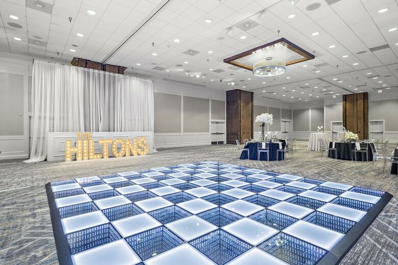 Hotel Hilton College Station & Conference Center
