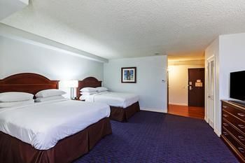 Hotel Hilton Waco
