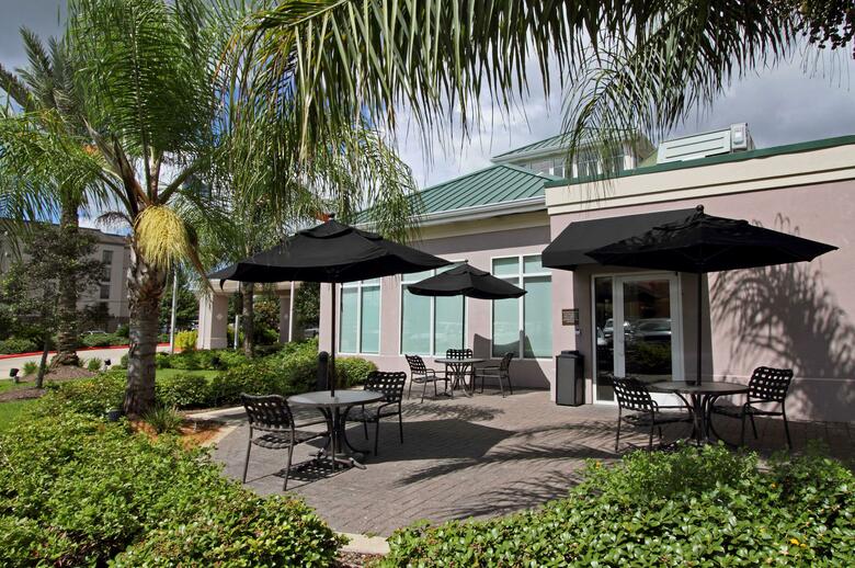 Hotel *hilton Garden Inn Beaumont*