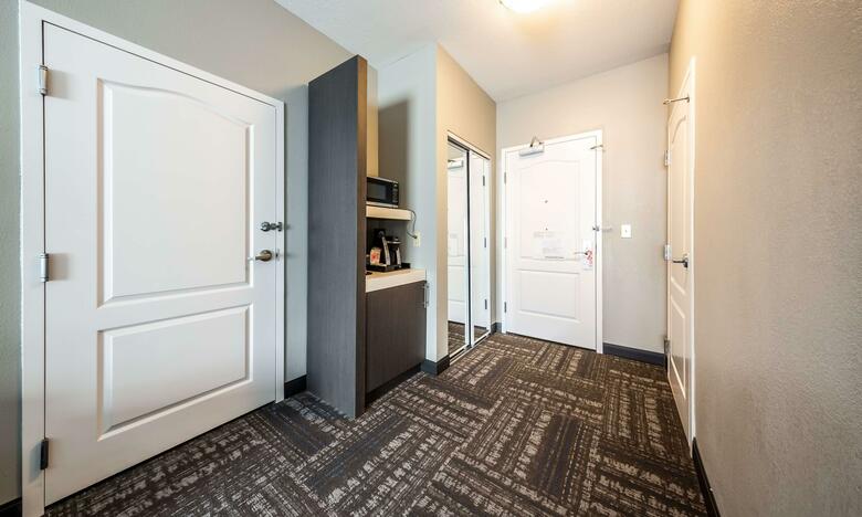 Hotel *hilton Garden Inn Beaumont*