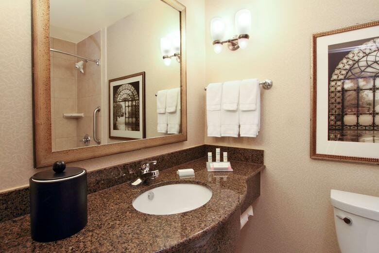 Hotel *hilton Garden Inn Beaumont*