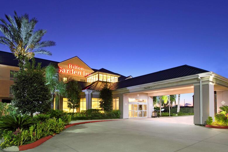 Hotel *hilton Garden Inn Beaumont*
