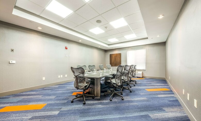 Hotel *hilton Garden Inn Beaumont*