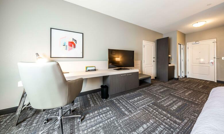 Hotel *hilton Garden Inn Beaumont*