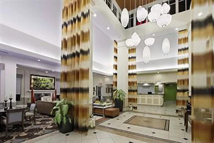 Hotel *hilton Garden Inn Beaumont*