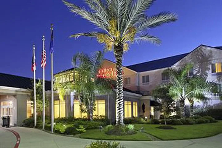 Hotel *hilton Garden Inn Beaumont*