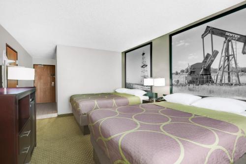 Hotel Super 8 Bedford