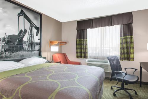 Hotel Super 8 Bedford