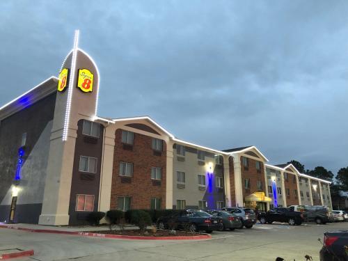 Hotel Super 8 Bedford