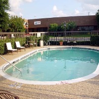 Hotel Hampton Inn Dallas-arlington-dfw-six Flags Tx