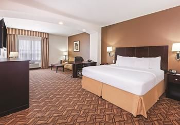 Hotel La Quinta Inn & Suites Longview North