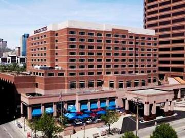 Hotel Embassy Suites Cincinnati - Rivercenter (covington Ky)
