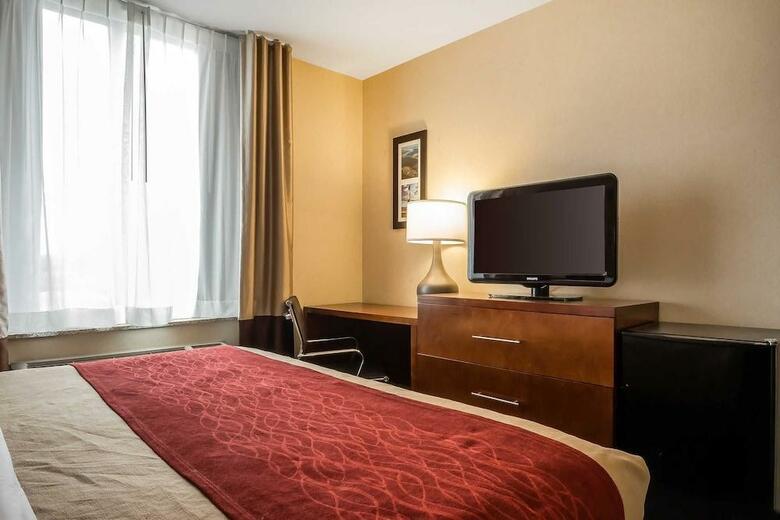 Hotel Comfort Inn New York Staten Island