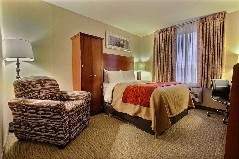 Hotel Comfort Inn New York Staten Island