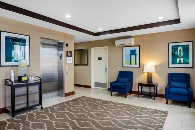 Hotel Comfort Inn New York Staten Island