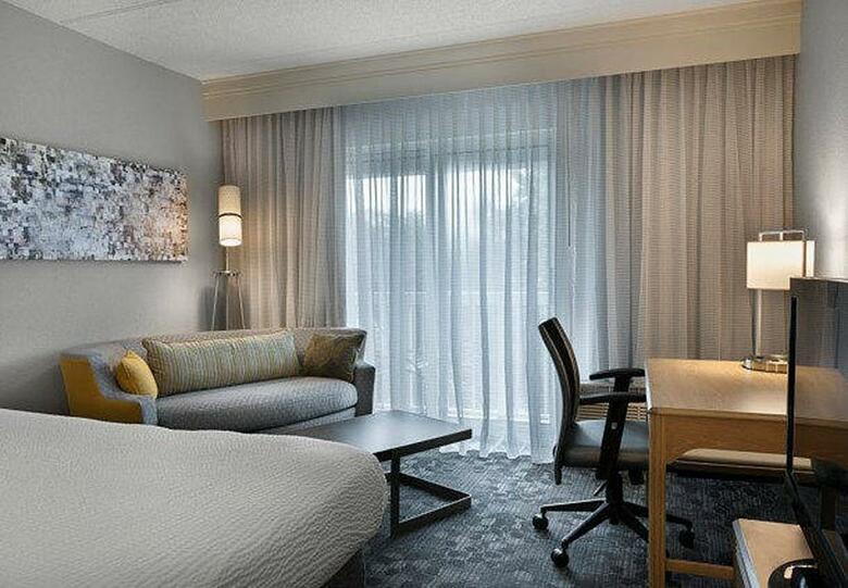 Hotel Courtyard Myrtle Beach Broadway