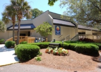 Hotel Comfort Inn South Forest Beach