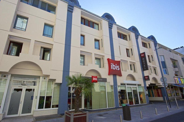 Hotel Ibis Pau Centre