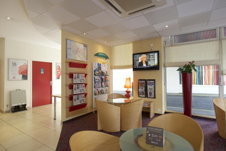 Hotel Ibis Pau Centre