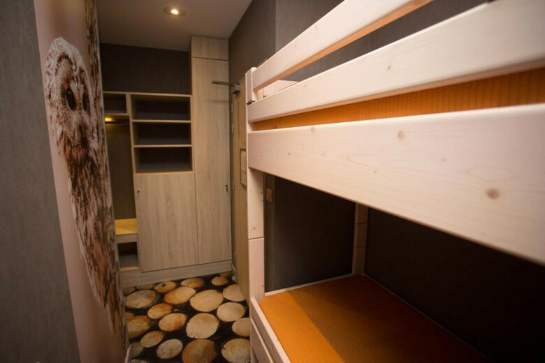 Hotel Des Trois Hiboux