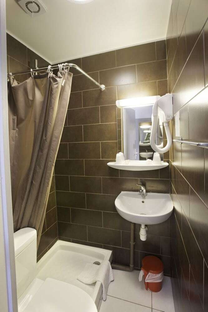 Hotel Hipotel Paris P�re-lachaise R�publique