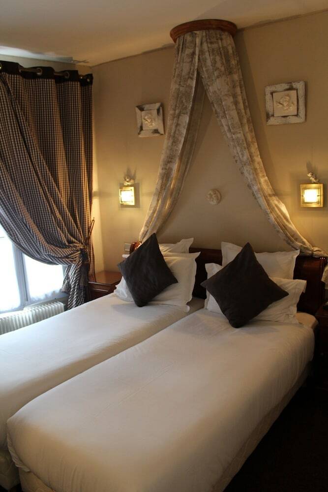 Hotel De La Motte Picquet