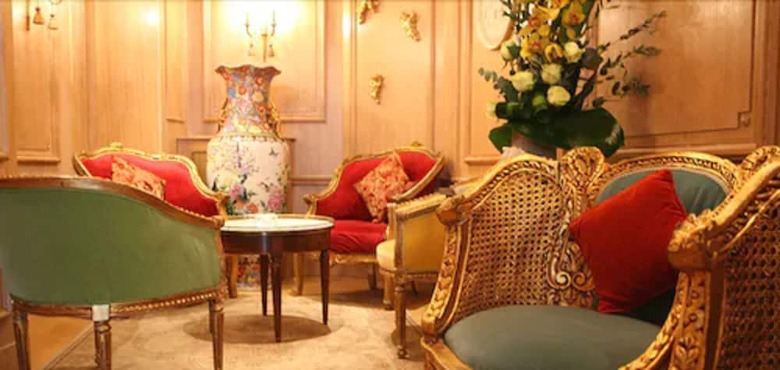 Hotel De La Motte Picquet