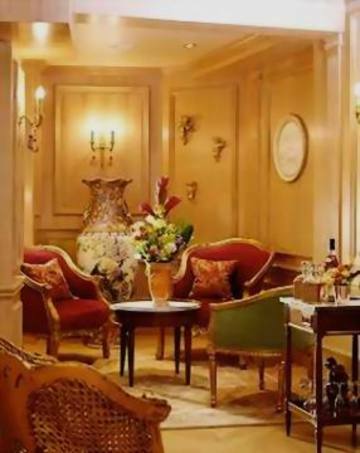 Hotel De La Motte Picquet