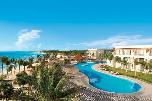 Hotel Dreams Tulum Resort & Spa