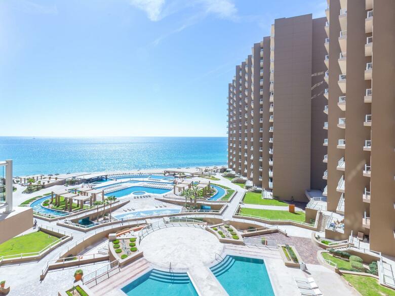 Hotel Las Palomas Beach And Golf Resort