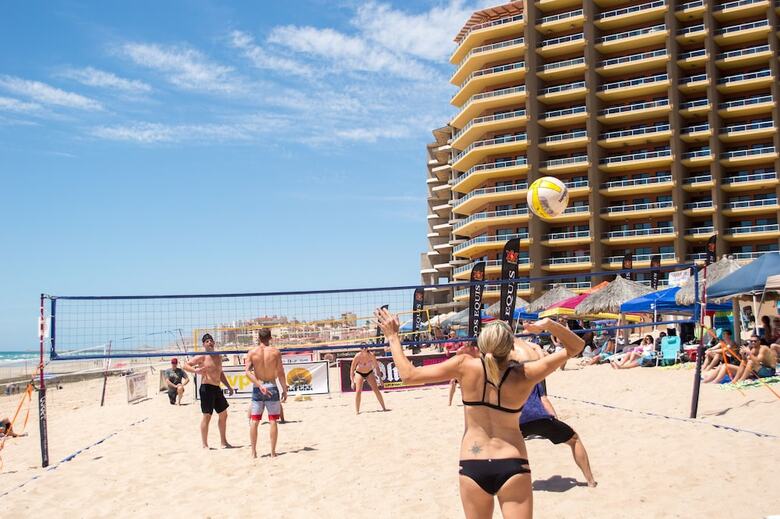Hotel Las Palomas Beach And Golf Resort