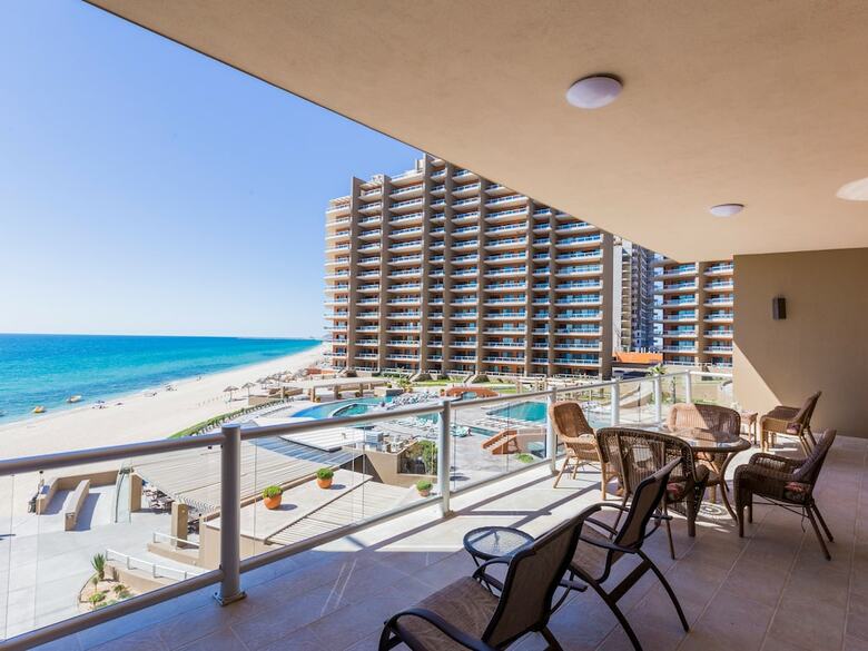 Hotel Las Palomas Beach And Golf Resort