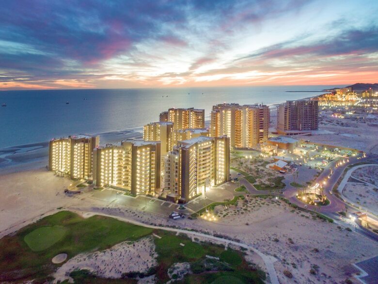 Hotel Las Palomas Beach And Golf Resort