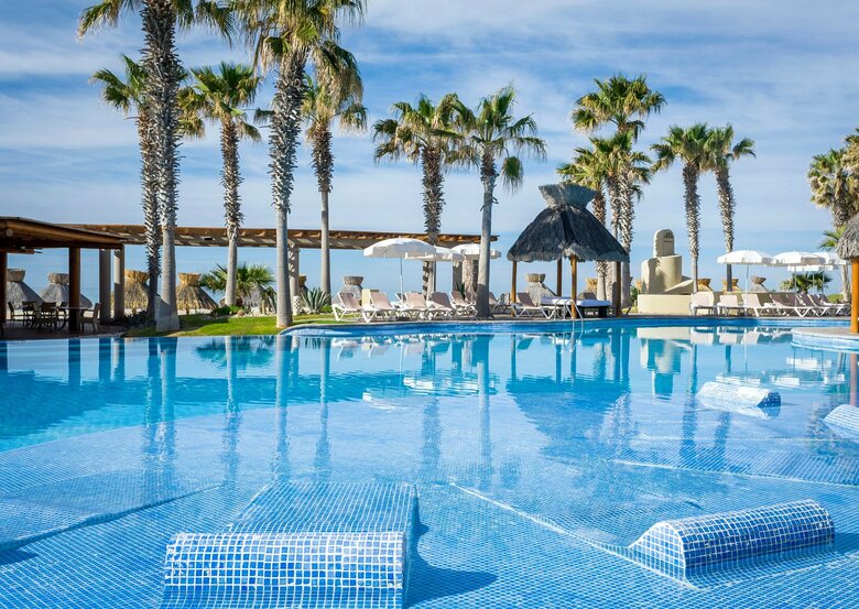 Hotel Mayan Palace Puerto Penasco
