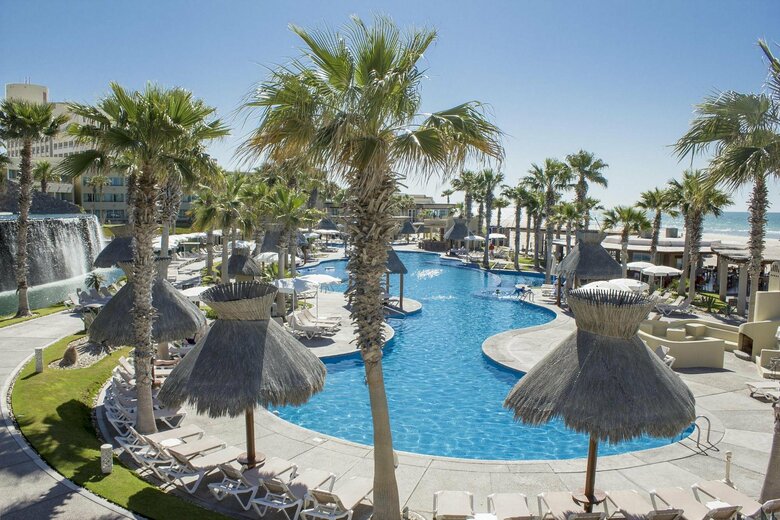 Hotel Mayan Palace Puerto Penasco