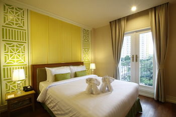 Salil Hotel Sukhumvit- Soi Thonglor 1